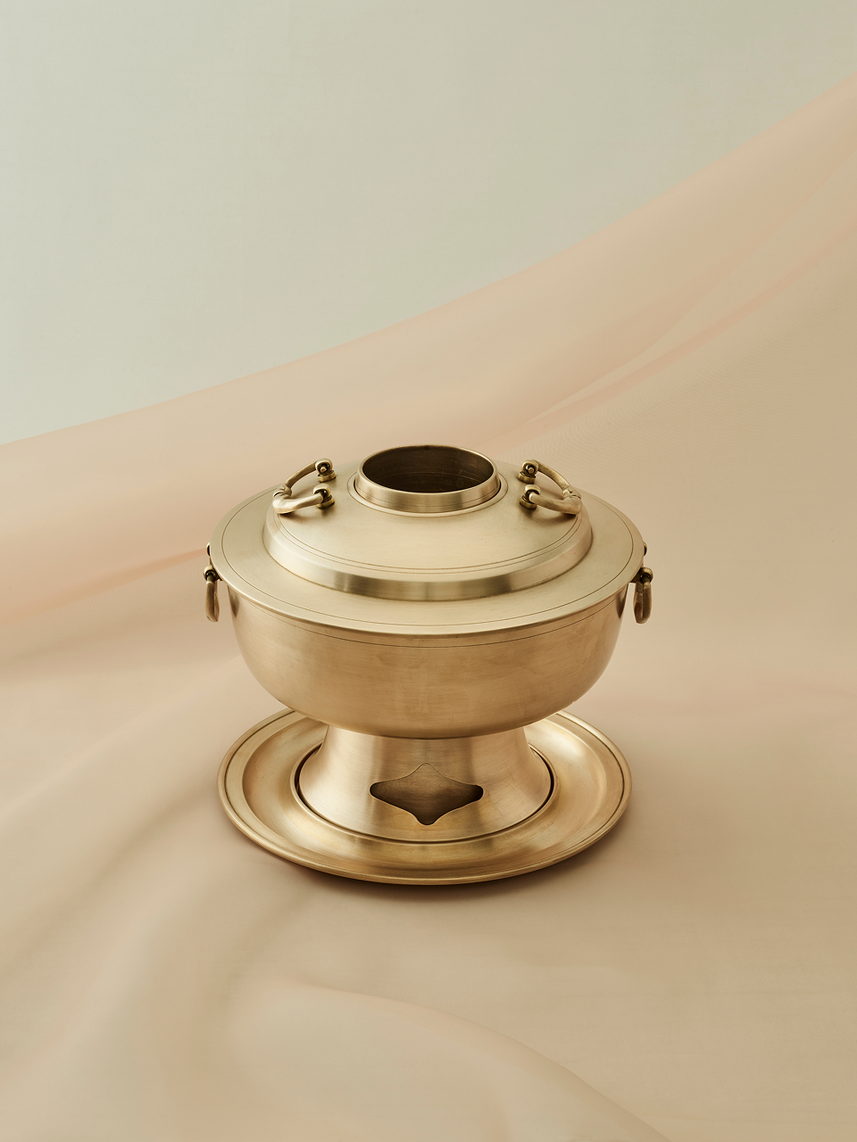 Brass Tableware